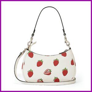 Leather Hobo Shoulder Bag Crossbody Purse Small Daily Essentials